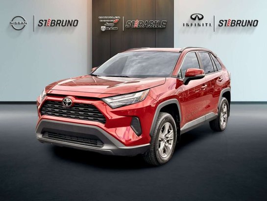 Toyota RAV4 2024 2024 Rouge