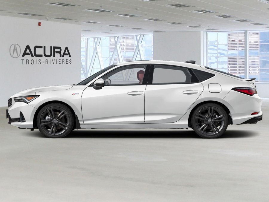 Acura Integra 2025 2025 Blanc platine nacré
