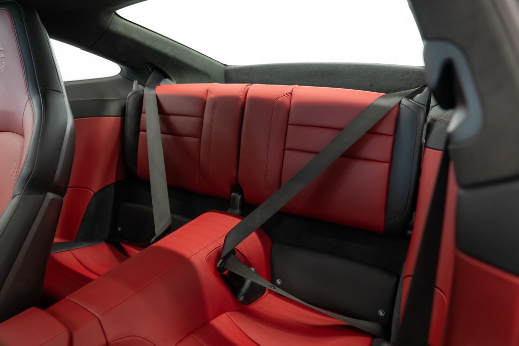 2026 Porsche 911 Carrera 4 GTS Coupe \\ NO LUXURY TAX White Kirkland - photo #26