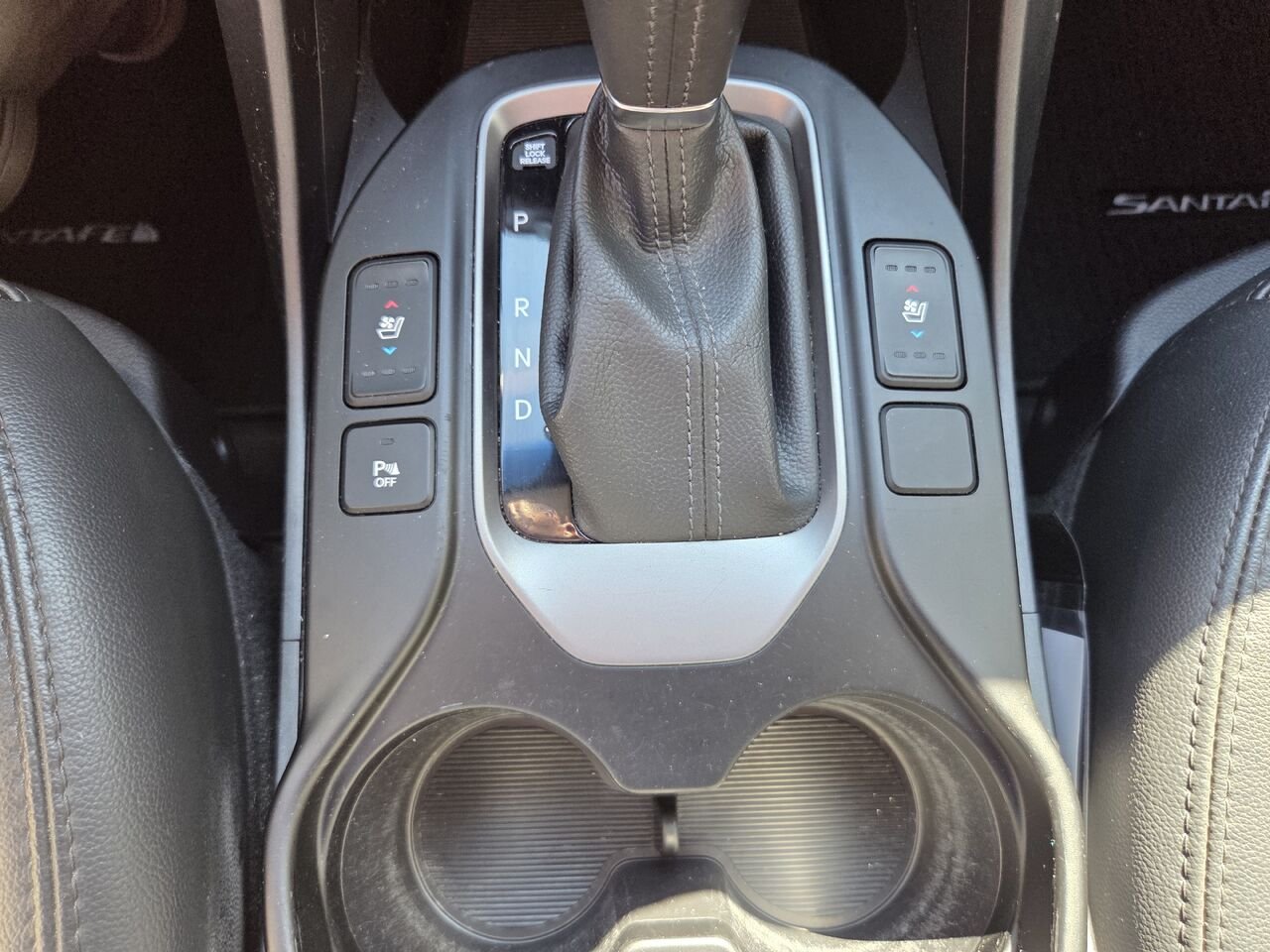 HYUNDAI SANTA FE SPORT 2018 Noir Mont-Laurier - photo #20