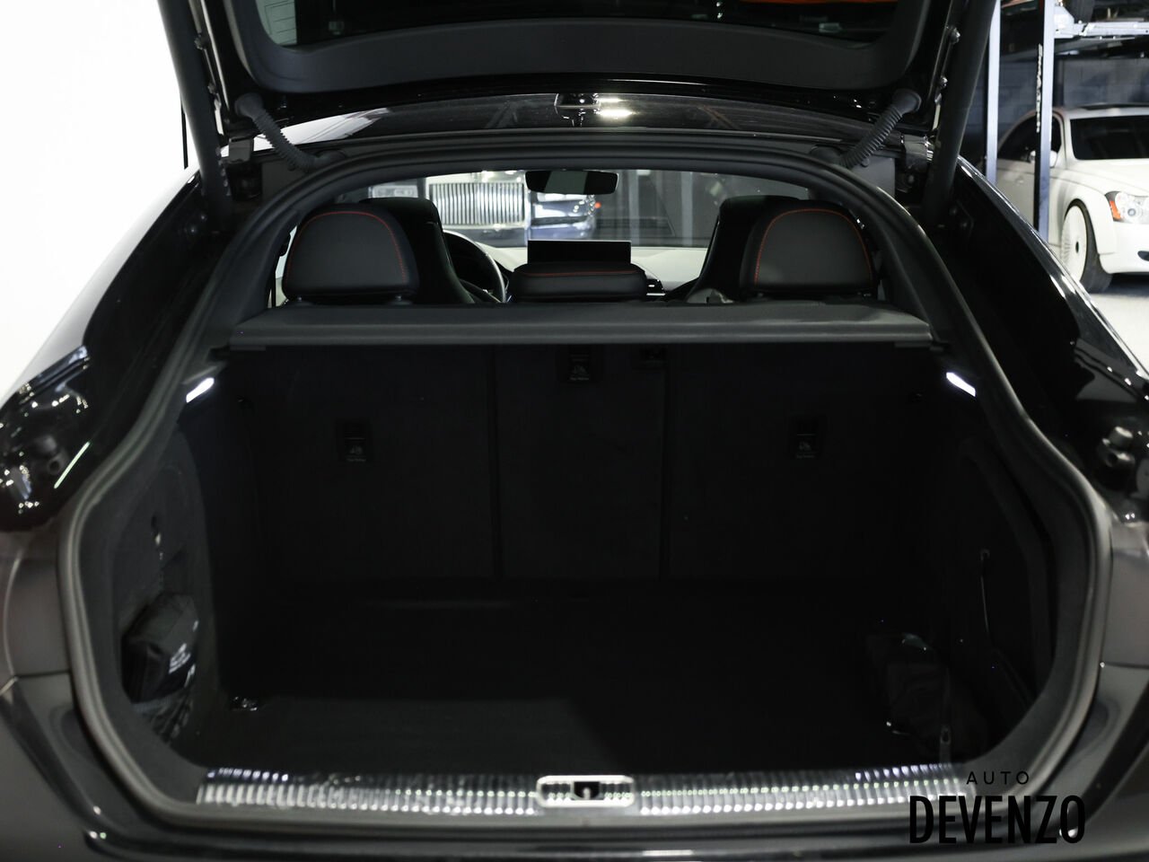 2023 Audi RS 5 Sportback Black Saint-Eustache - photo #24