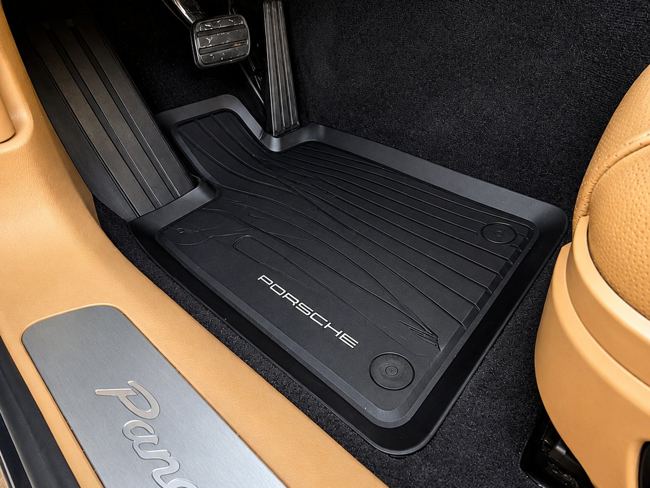 Porsche Panamera 4 Chrono 2019 Bleu Granby - photo #24