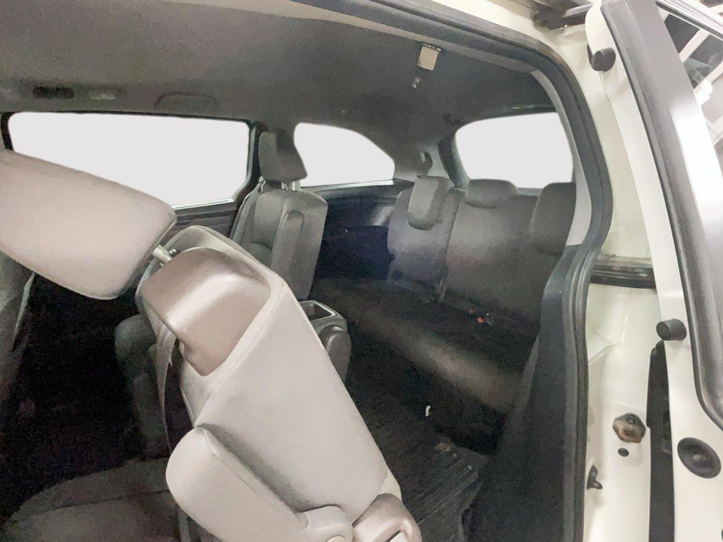 2019 Honda ODYSSEY White Amos - photo #20