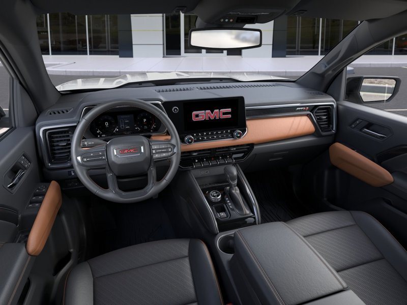 GMC Canyon AT4 cabine multiplace 4RM 2026 STERLING METALLISE Gatineau - photo #14