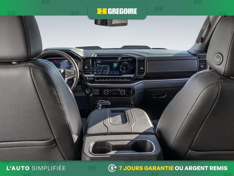 2022 Chevrolet Silverado 1500 Blue Blainville - photo #22