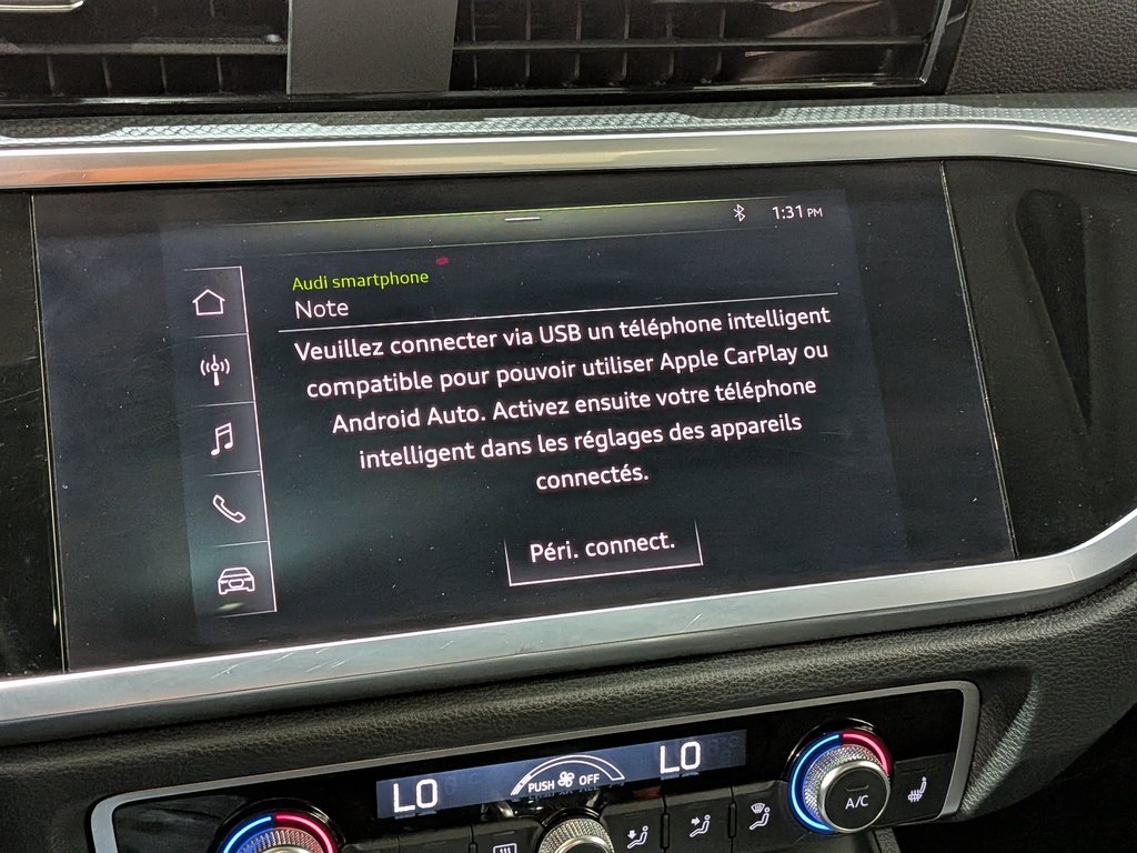 2019 Audi Q3 2.0 TFSI quattro Progressiv Tiptronic White Val-David - photo #24