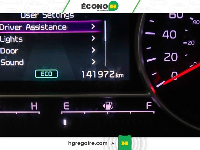 2022 Kia Sorento Blue Blainville - photo #11