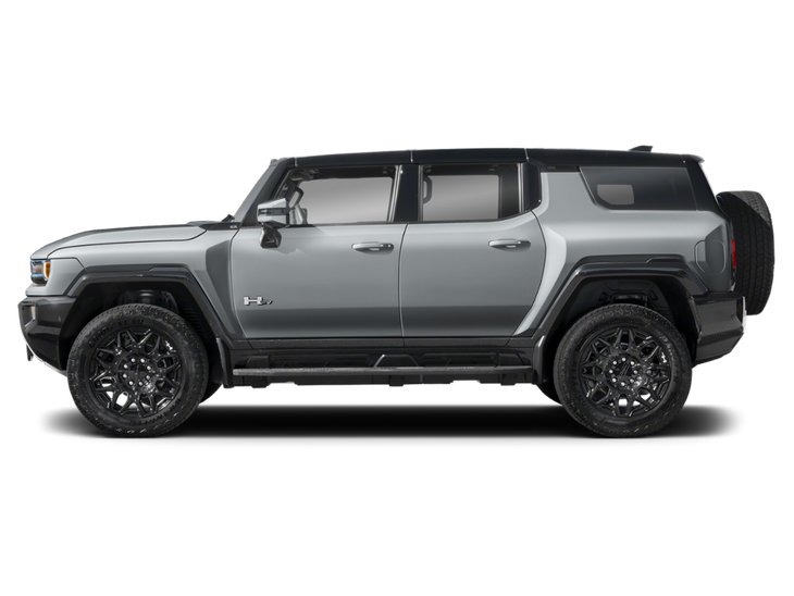 2026 GMC HUMMER EV VUS 3X