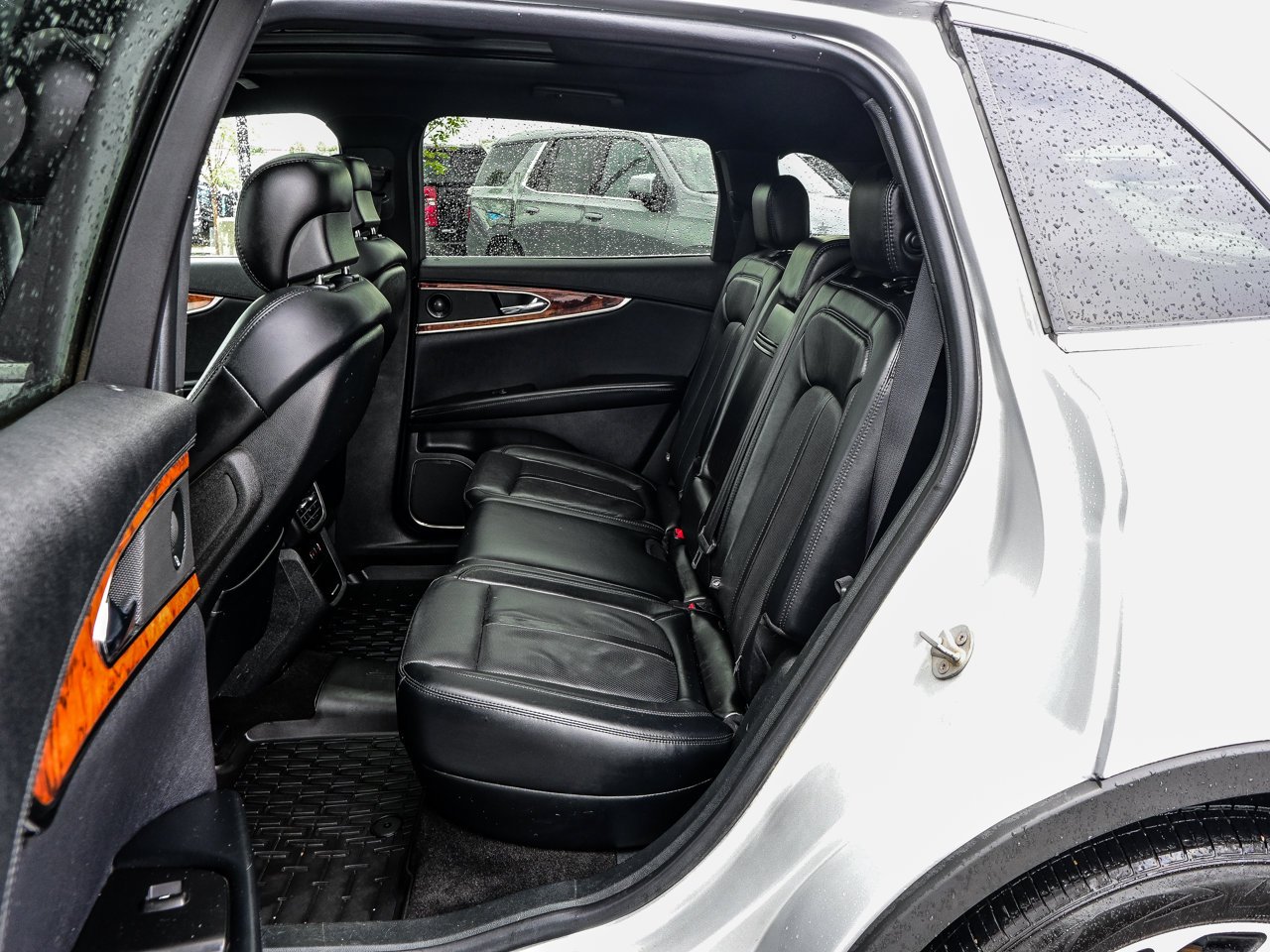 2019 Lincoln Nautilus Reserve AWD Grey Sherwood Park - photo #33