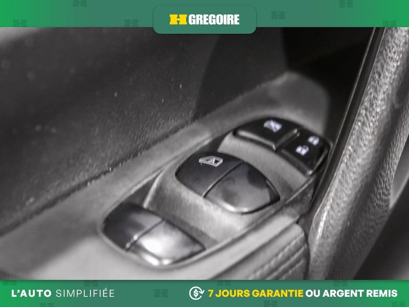 2019 Nissan Qashqai Black Saint-Eustache - photo #15
