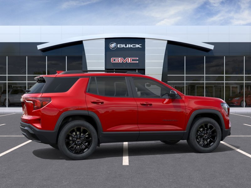 GMC Terrain Élévation 4 portes TI 2027 TEINTE ROUGE VOLCANIQUE