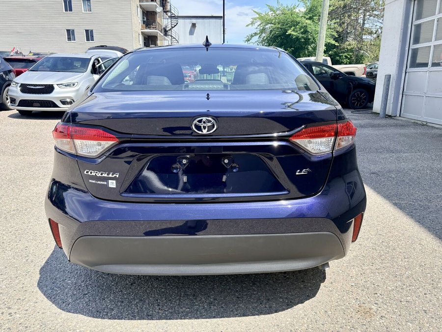 Toyota COROLLA 2024 2024 Bleu