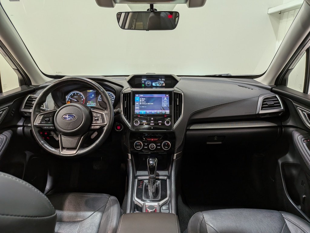 Subaru Forester 2.5i Limited w/EyeSight Pkg 2019 Blanc Val-David - photo #13