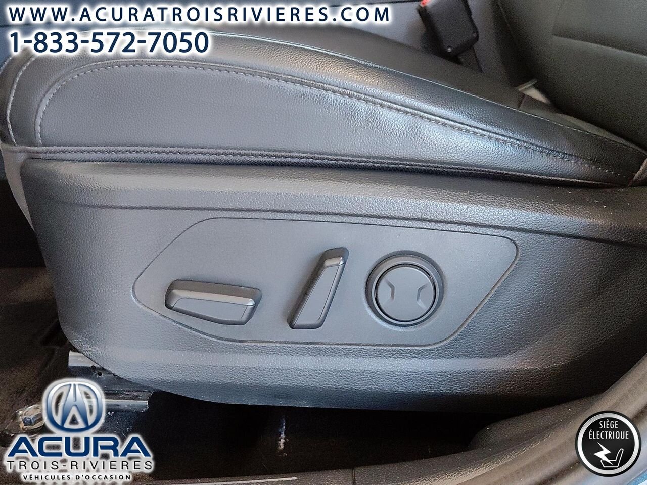 Kia Sportage EX PREMIUM 2023 Bleu Trois-Rivières - photo #18