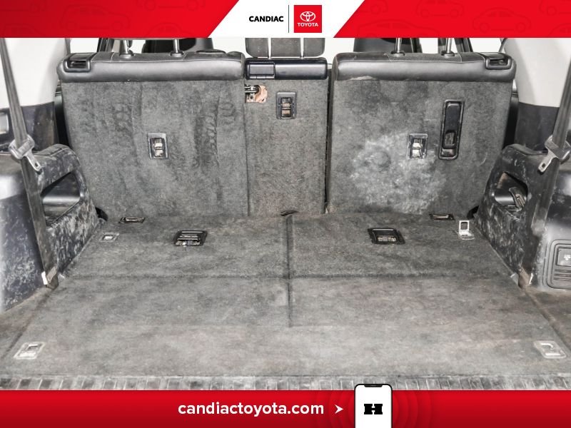 Toyota 4Runner 2017 Blanc Blainville - photo #35