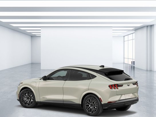 2026 Ford Mustang Mach-E 2026 Desert Sand