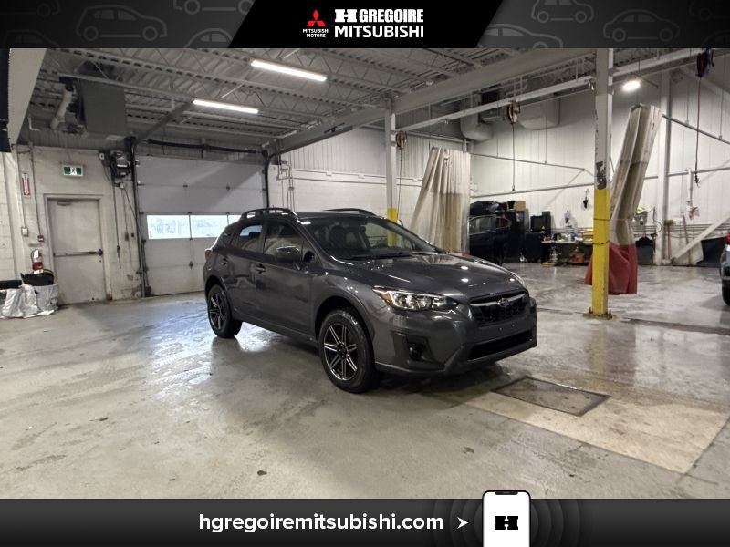 2020 Subaru Crosstrek Grey Blainville - photo #21