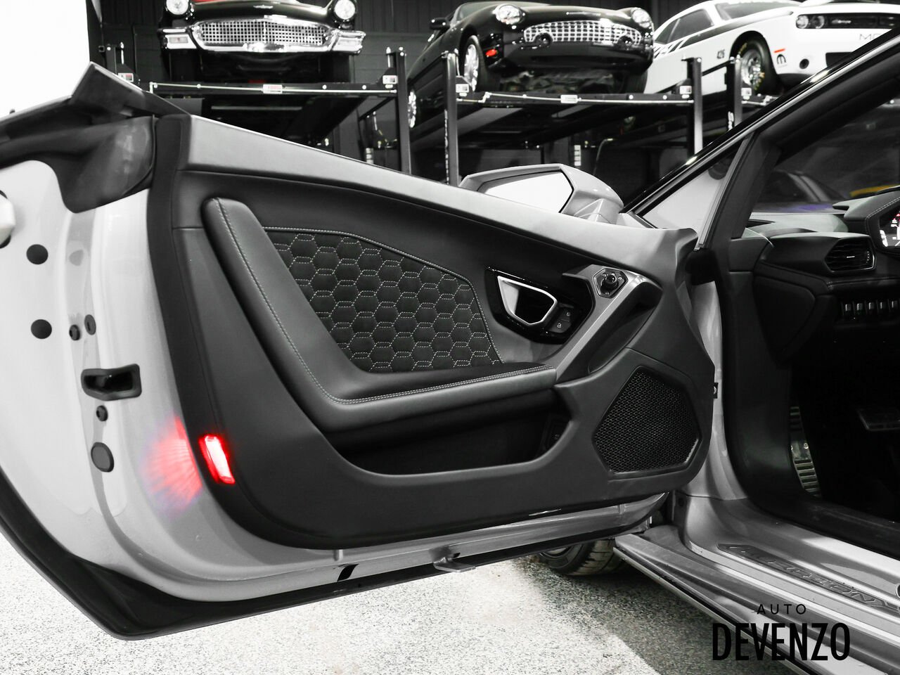 2021 Lamborghini Huracan Silver Saint-Eustache - photo #9
