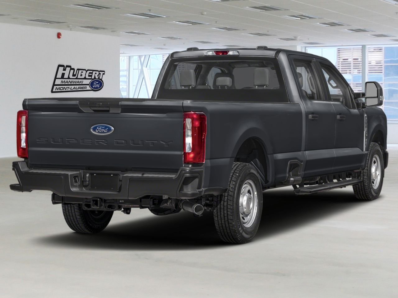 Ford Super Duty F-250 SRW 2026 Noir Mont-Laurier - photo #2