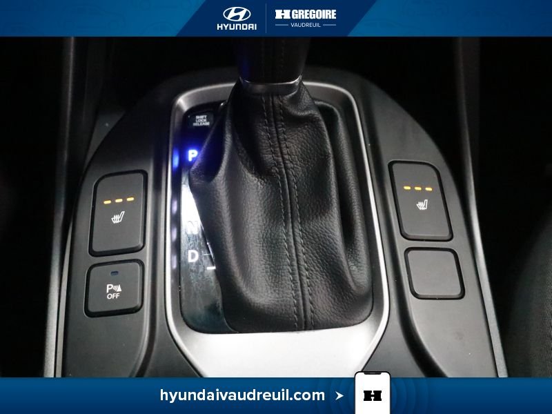 2018 Hyundai Santa Fe White Laval - photo #28