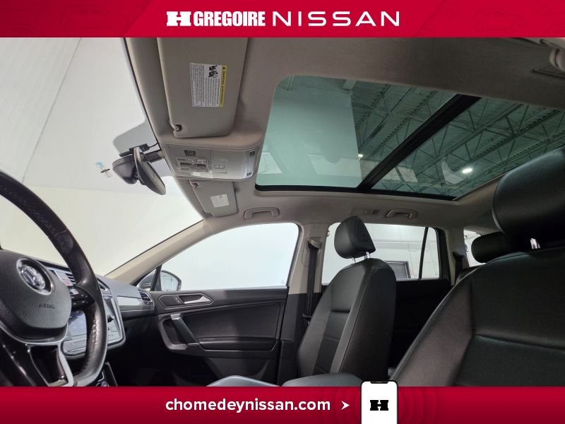 2020 Volkswagen Tiguan Grey Laval - photo #17