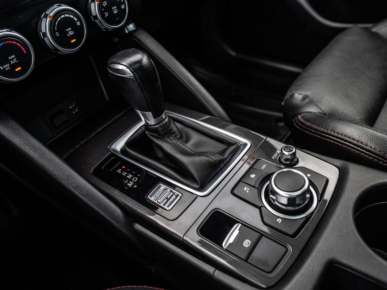 Mazda CX-5 2016 Blanc Sainte-Julienne - photo #27
