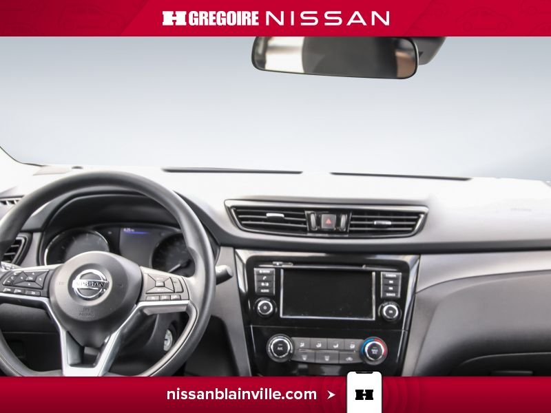 Nissan Qashqai 2023 Blanc Laval - photo #12