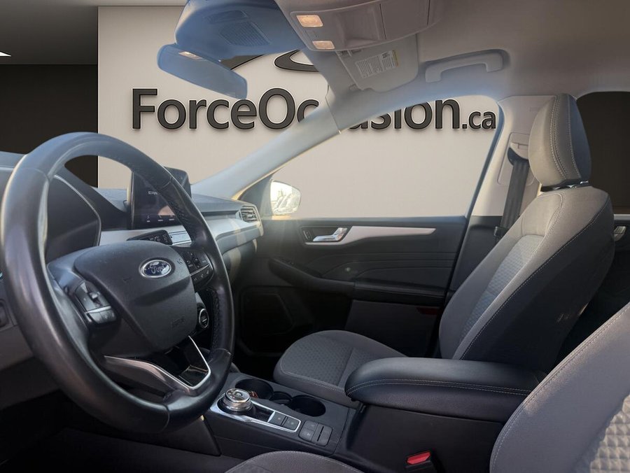Ford Escape 2021 2021 Bleu
