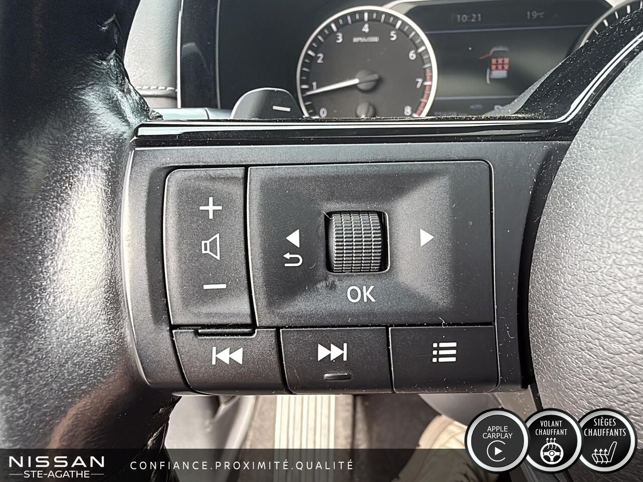 2022 Nissan Pathfinder SL TI | ENSEMBLE PRIVILÈGE | CUIR | TOIT PANORAMIQUE | BOSE Black Saint-Jérôme - photo #16