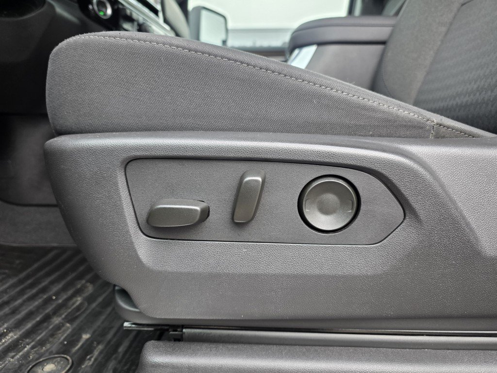 Chevrolet Silverado 2500HD LT TrailBoss 2025 Gris Mont-Laurier - photo #56