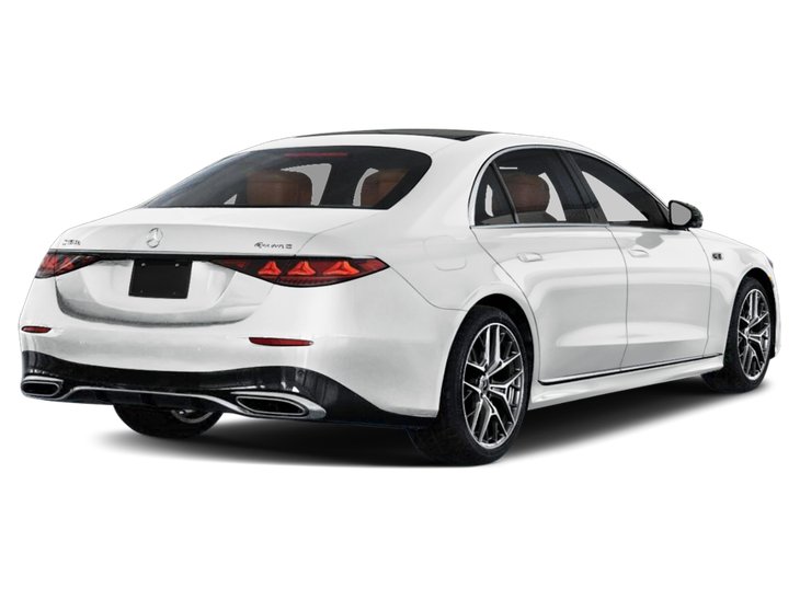 2027 Mercedes-Benz S-Class S 580