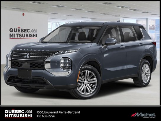 MITSUBISHI Outlander PHEV ES S-AWC 2026 Gris plomb