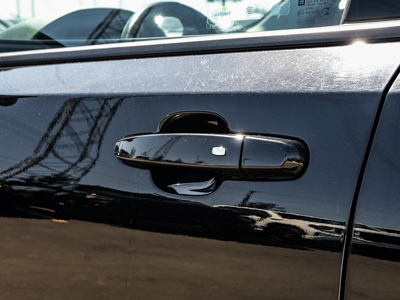 2022 GMC Terrain AWD 4dr AT4 Black Sherwood Park - photo #7