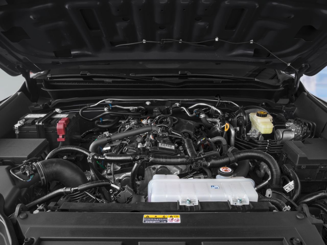 Toyota TACOMA 4X4 Double Cab 4x4 BA 2026 Blanc Sherbrooke - photo #5