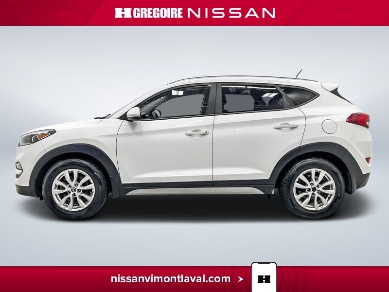 Hyundai Tucson VA3648 | Premium CAMERA BLUETOOTH AWD 2017 Blanc Laval - photo #10