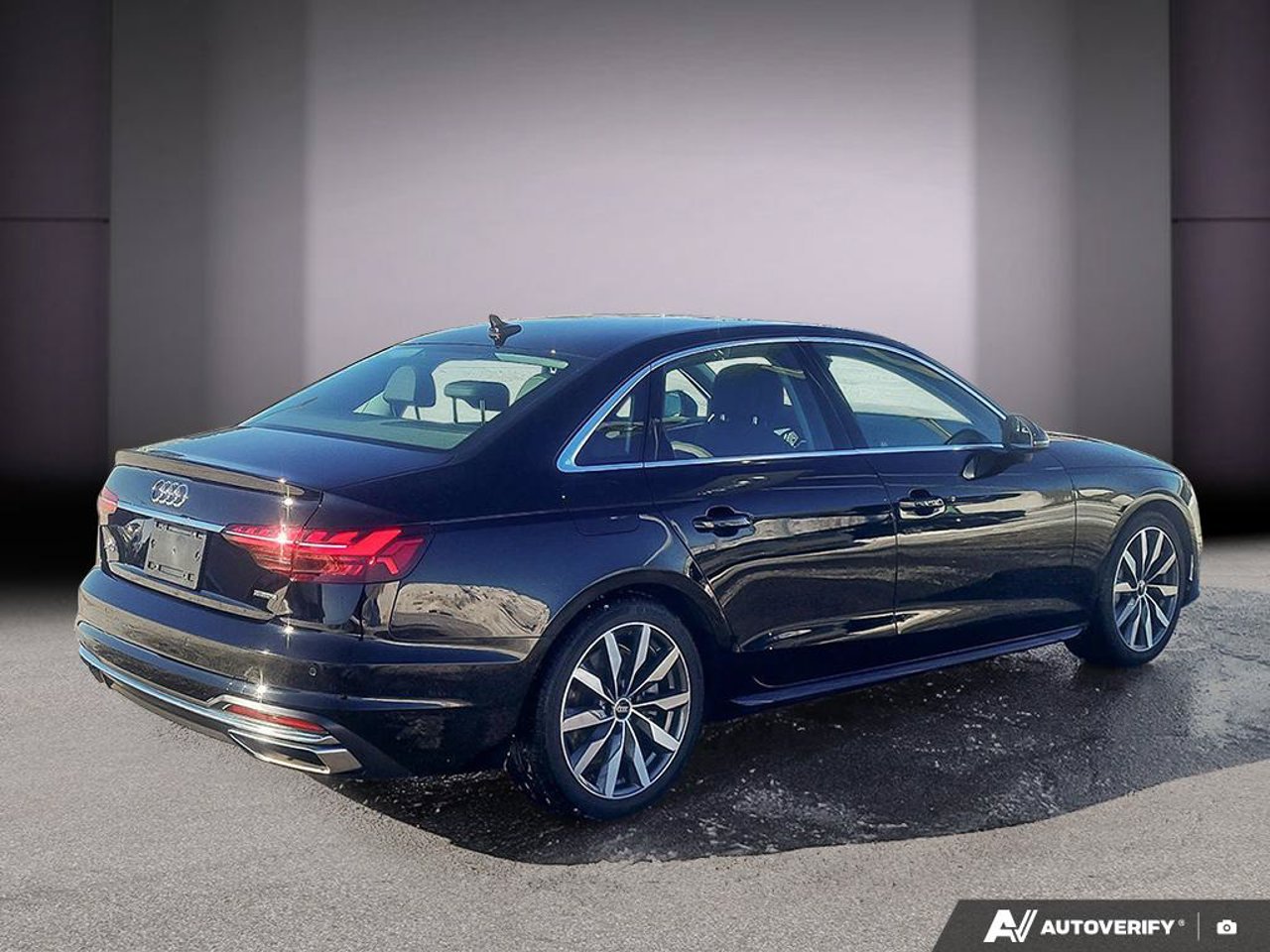 2024 Audi A4 Sedan WAUAAAF4XRN011957 Black Mirabel - photo #4