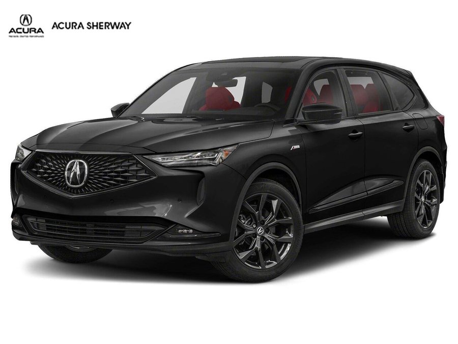 2024 Acura MDX 2024 Black