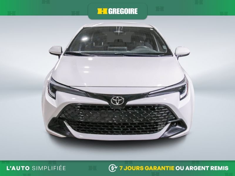 Toyota Corolla 2025 Blanc Blainville - photo #1