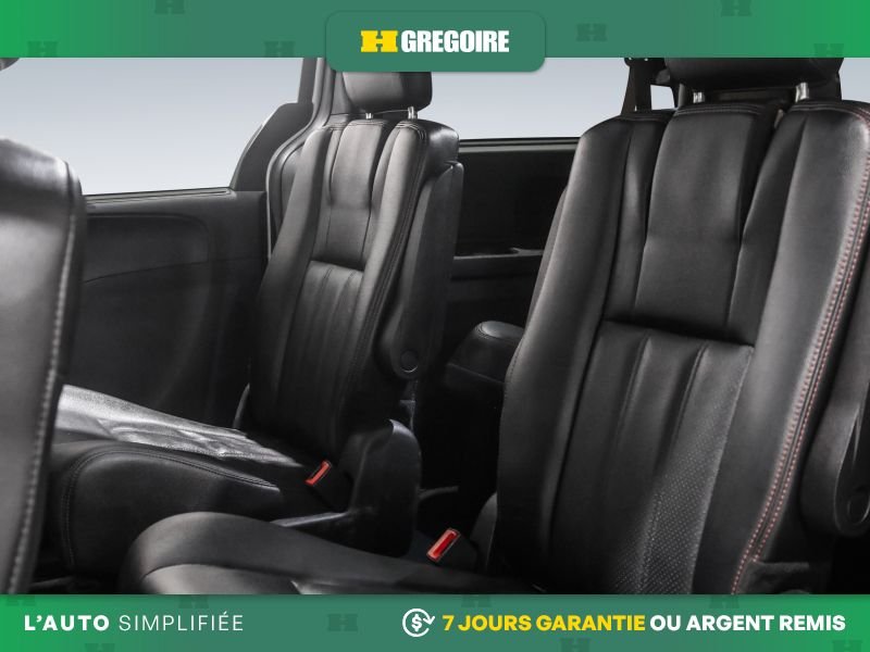 2019 Dodge GR Caravan White Laval - photo #26