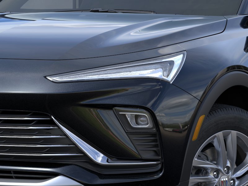 BUICK Envista Privilégiée 4 portes TA 2026 EBENE CREPUSCULE METALLISE Gatineau - photo #9