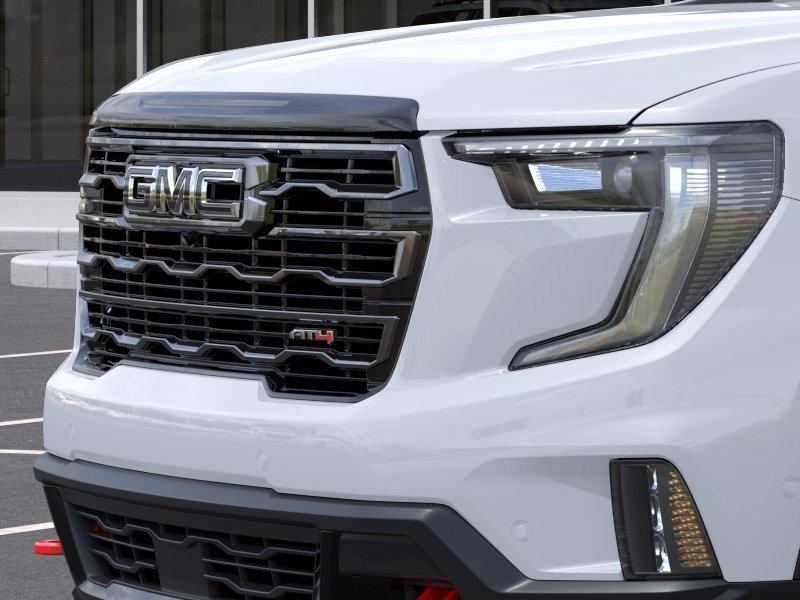 2027 GMC ACADIA AT4 4 portes TI White Sherbrooke - photo #12