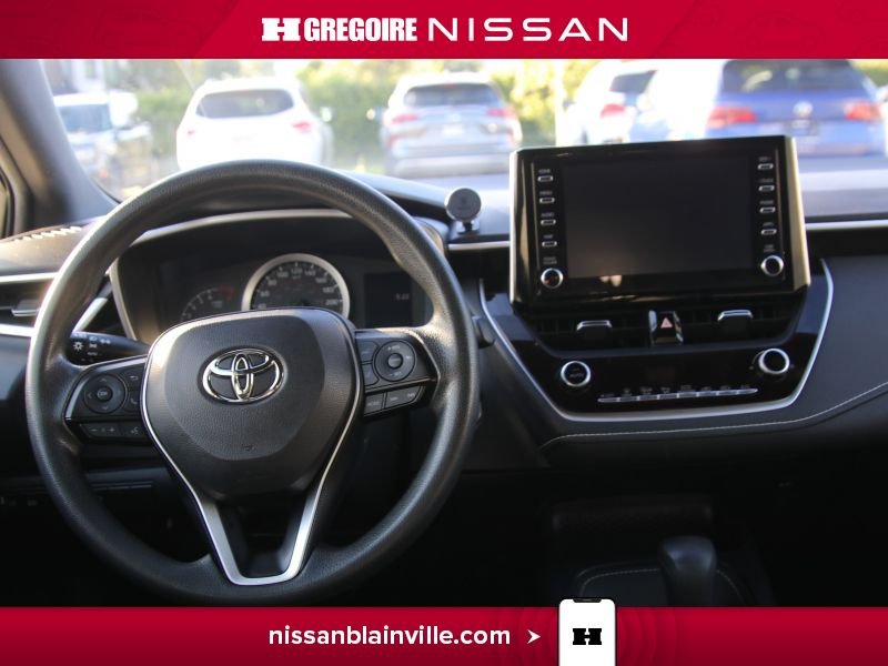 2019 Toyota Corolla Grey Laval - photo #16
