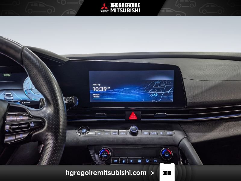 Hyundai Elantra 2023 Gris Saint-Eustache - photo #27