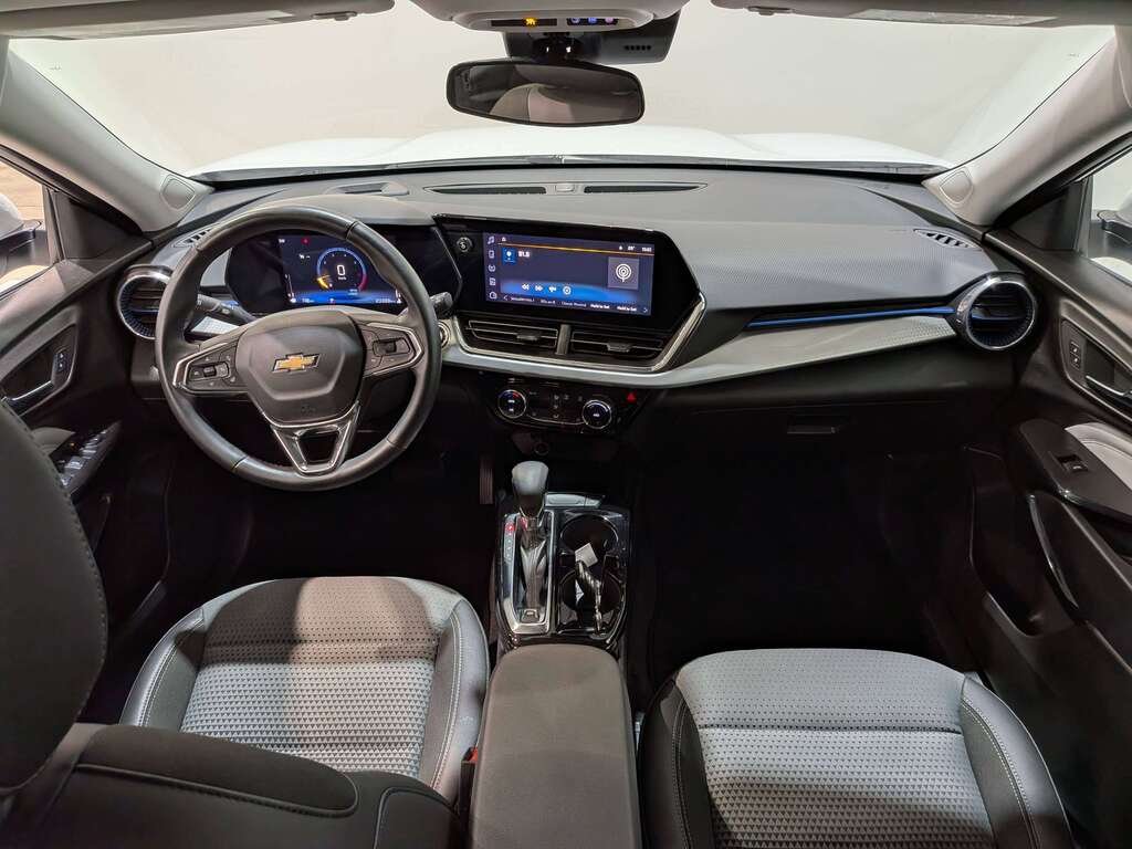 Chevrolet Trax FWD 4dr LT 2025 Blanc Val-David - photo #9