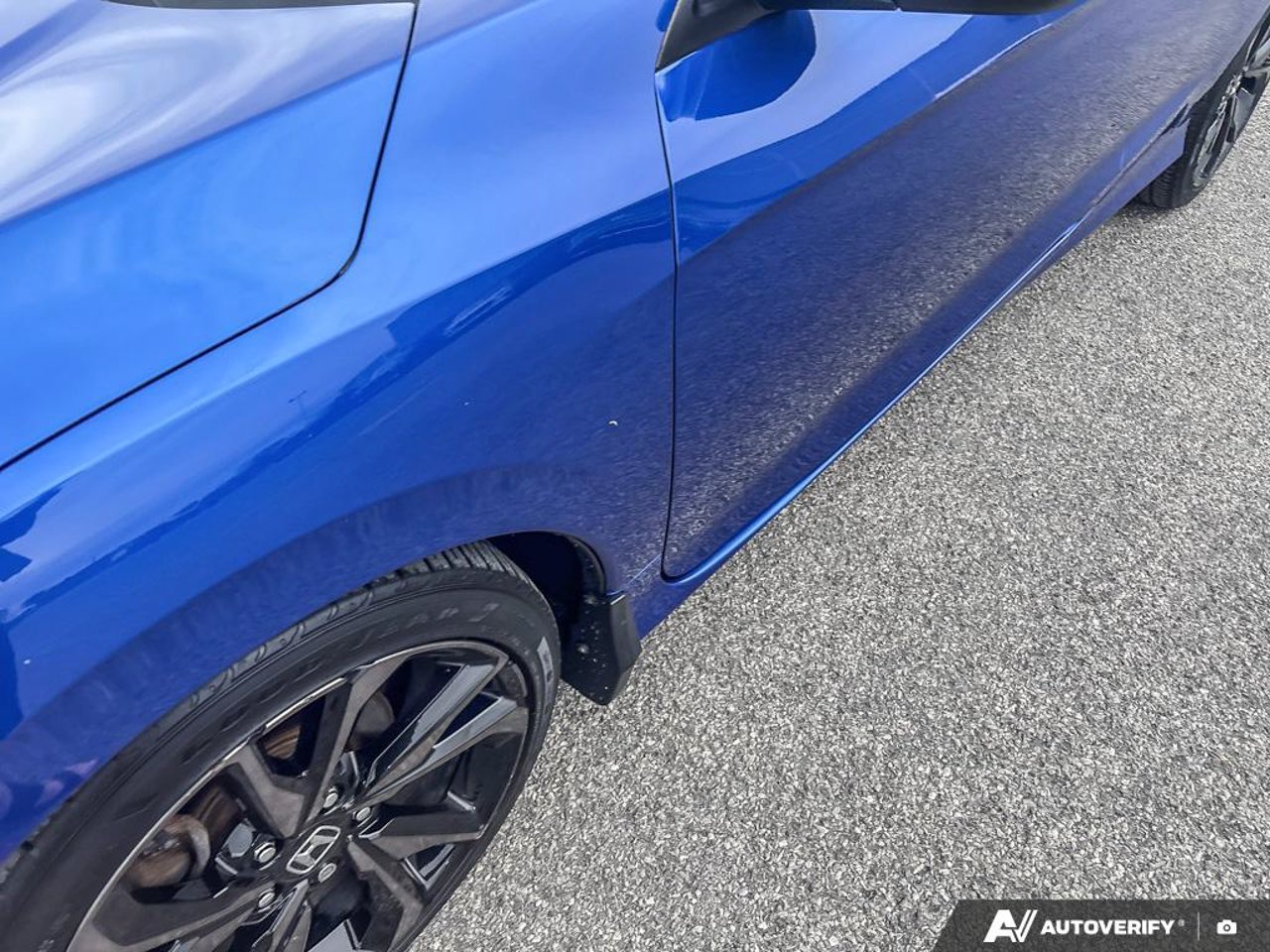 Honda Civic Coupe 2HGFC4B86KH401466 2019 Bleu Mirabel - photo #10