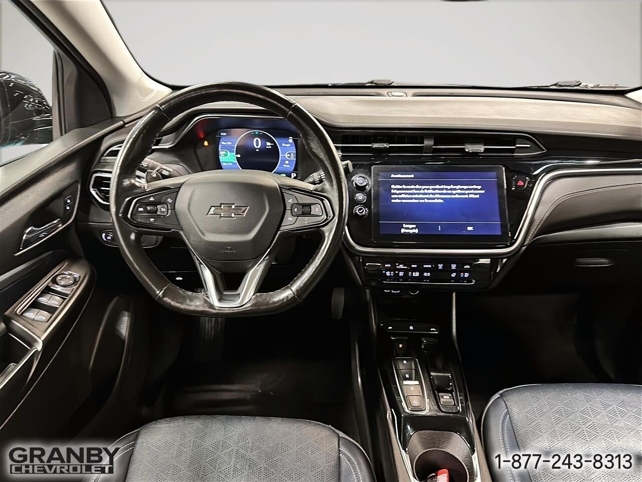 Chevrolet Bolt EUV LT | 27-0107A 2022 Gris Granby - photo #12