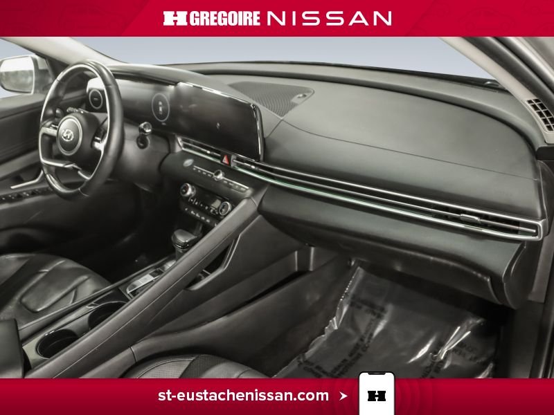 2023 Hyundai Elantra Grey Saint-Eustache - photo #28