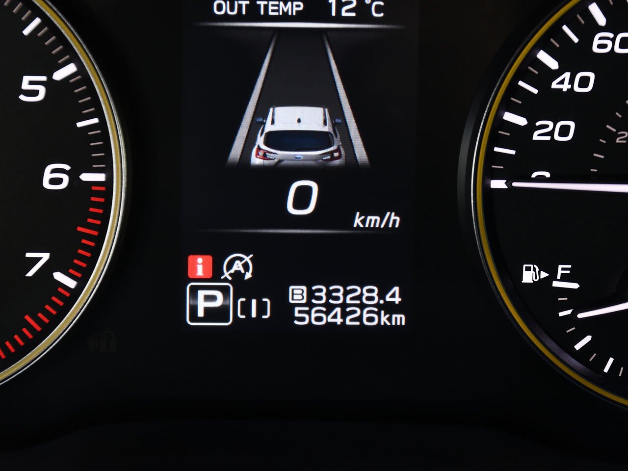 2024 Subaru Crosstrek Onyx White Saint-Hyacinthe - photo #20