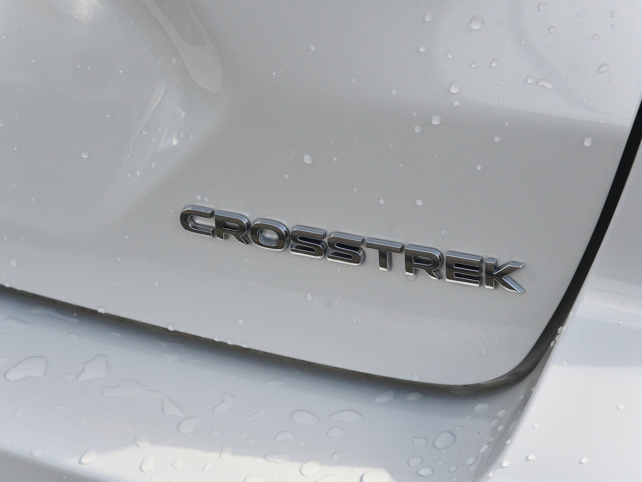 2024 Subaru Crosstrek Onyx White Saint-Hyacinthe - photo #31