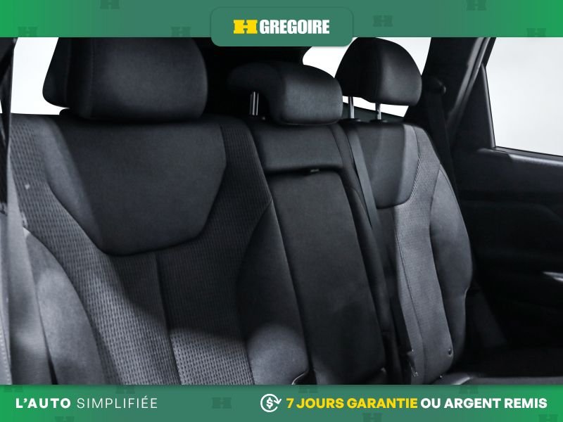 2021 Hyundai Santa Fe Grey Laval - photo #24